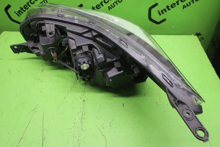 фото №7, Subaru xv lift фара правый full led 2017 2018-