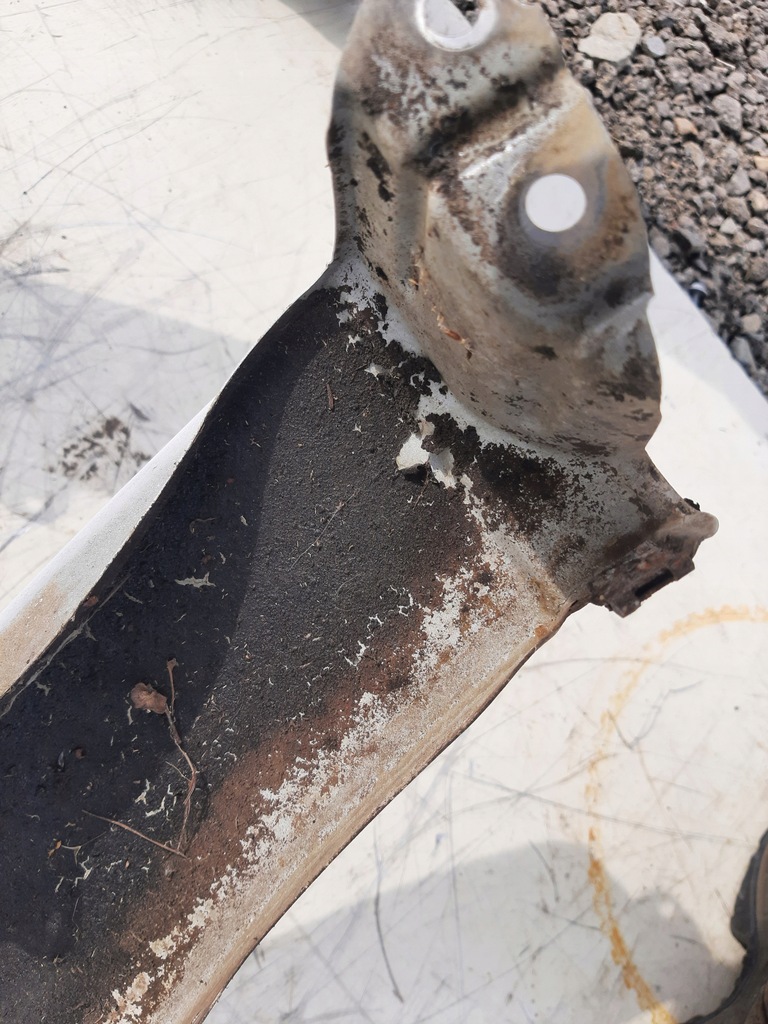 фото №7, Subaru forester 3 iii крыло левый правый белый хороший