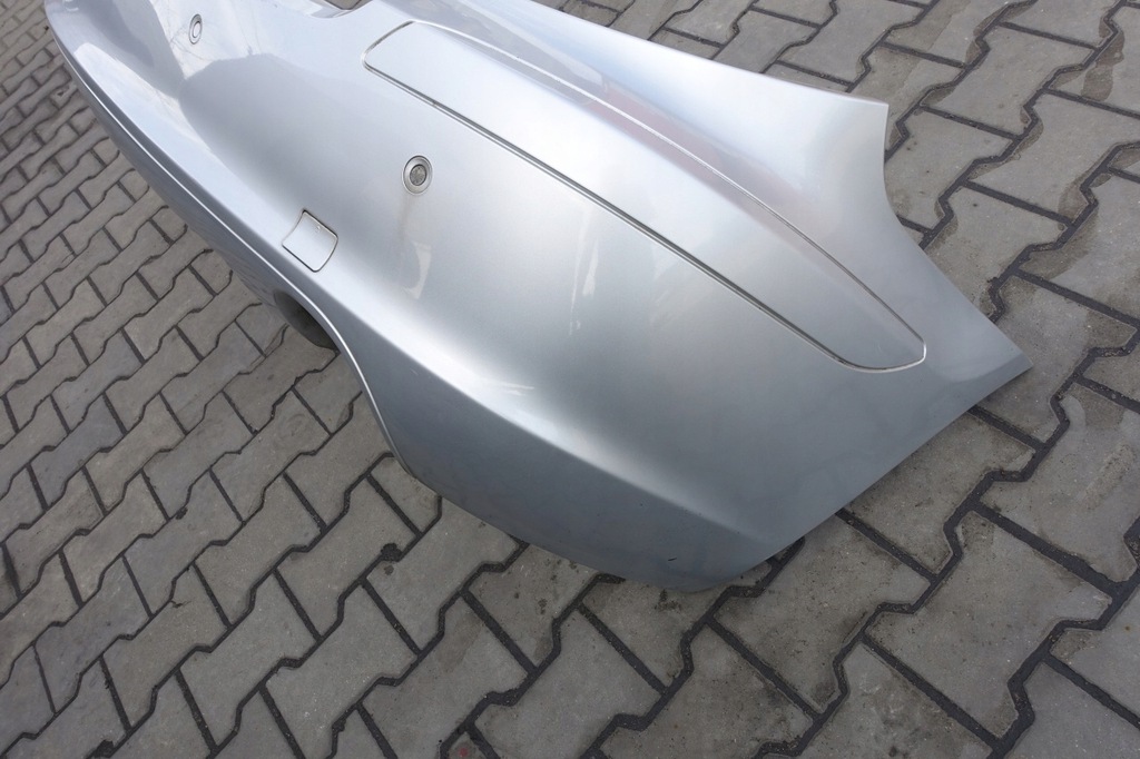 фото №9, Mercedes w251 бампер задняя задний 775 r-klasa pdc