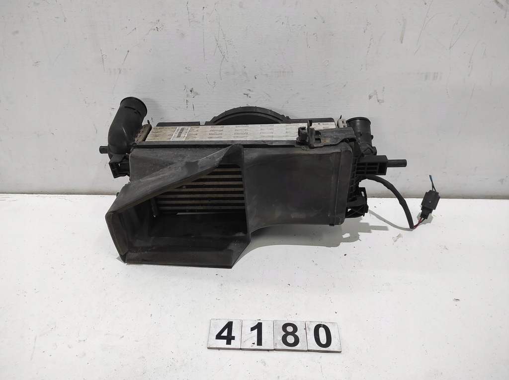 фото №1, Интеркулер ford focus mk3 cv61-9l440-vc