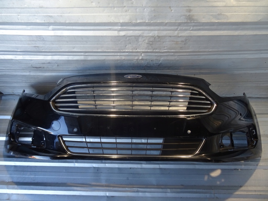 фото №1, Ford s-max mk2 2015- бампер перед оригинал