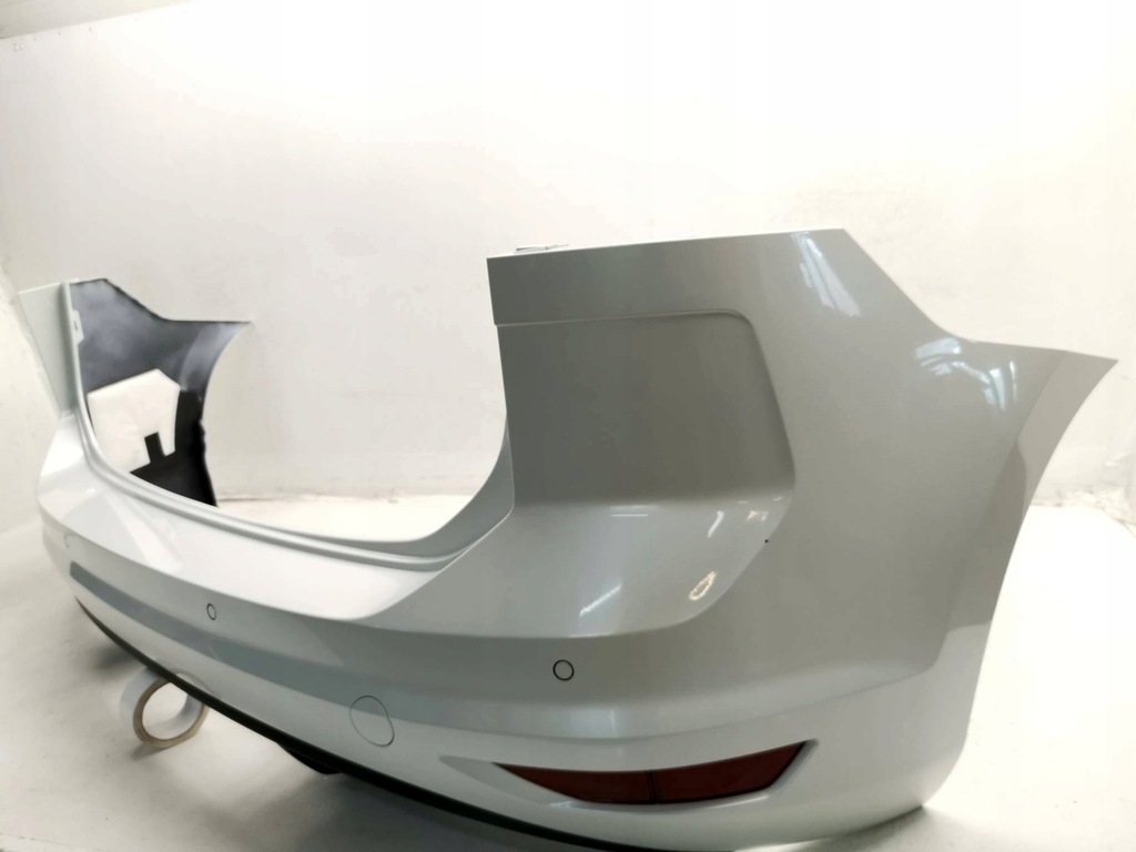 фото №12, Новый org бампер задняя vw touran 5t 4xpdc l0k1