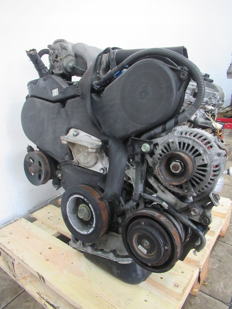 фото №4, Двигатель kompletny lexus rx300 3.0 vvt-i 1mz-fe