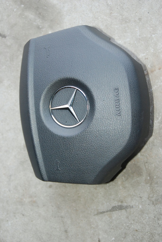 фото №5, Подушка повітряна водія mercedes gl x164