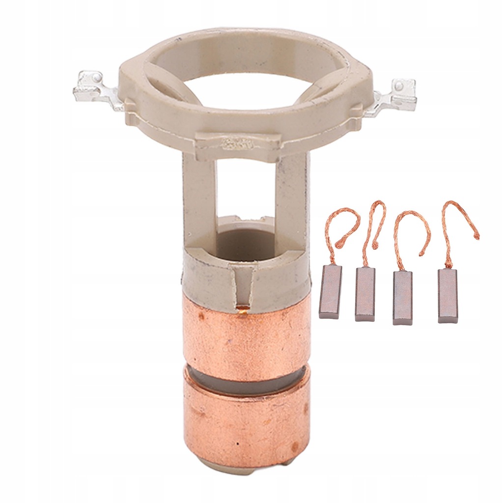 фото №6, Komutator кільце ковзний do генератора