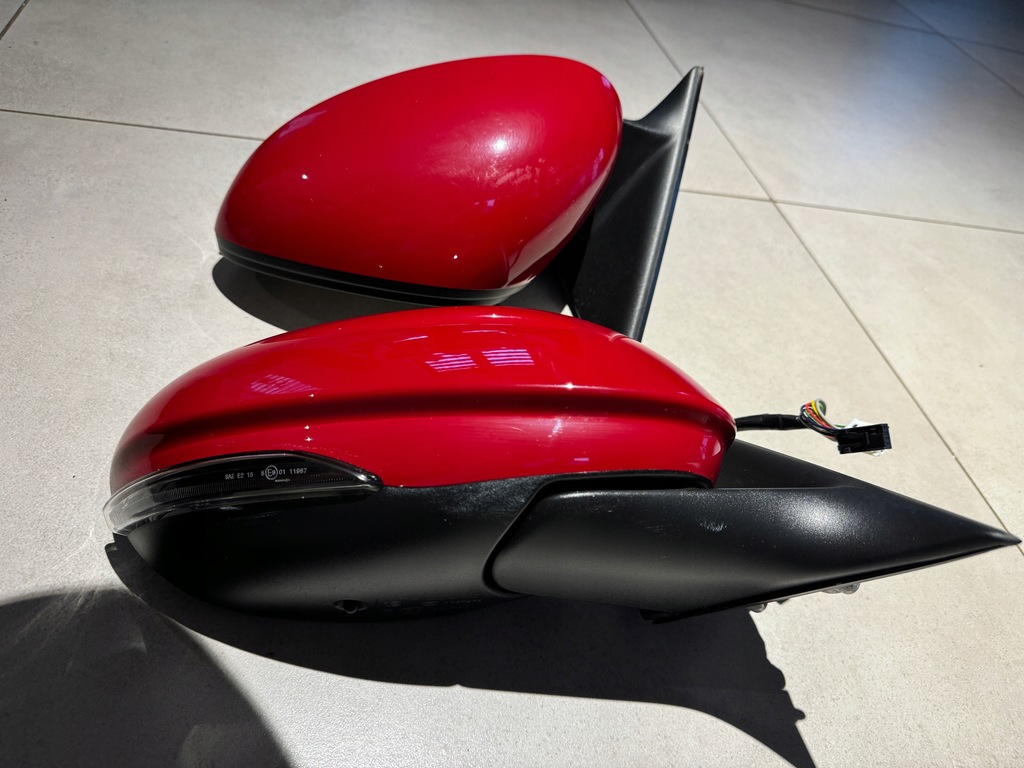 фото №3, Зеркало левая alfa romeo giulia qv