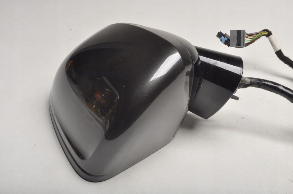 фото №1, Volvo s90 v90 дзеркало ліва 14 pin+ штекер blis камера full