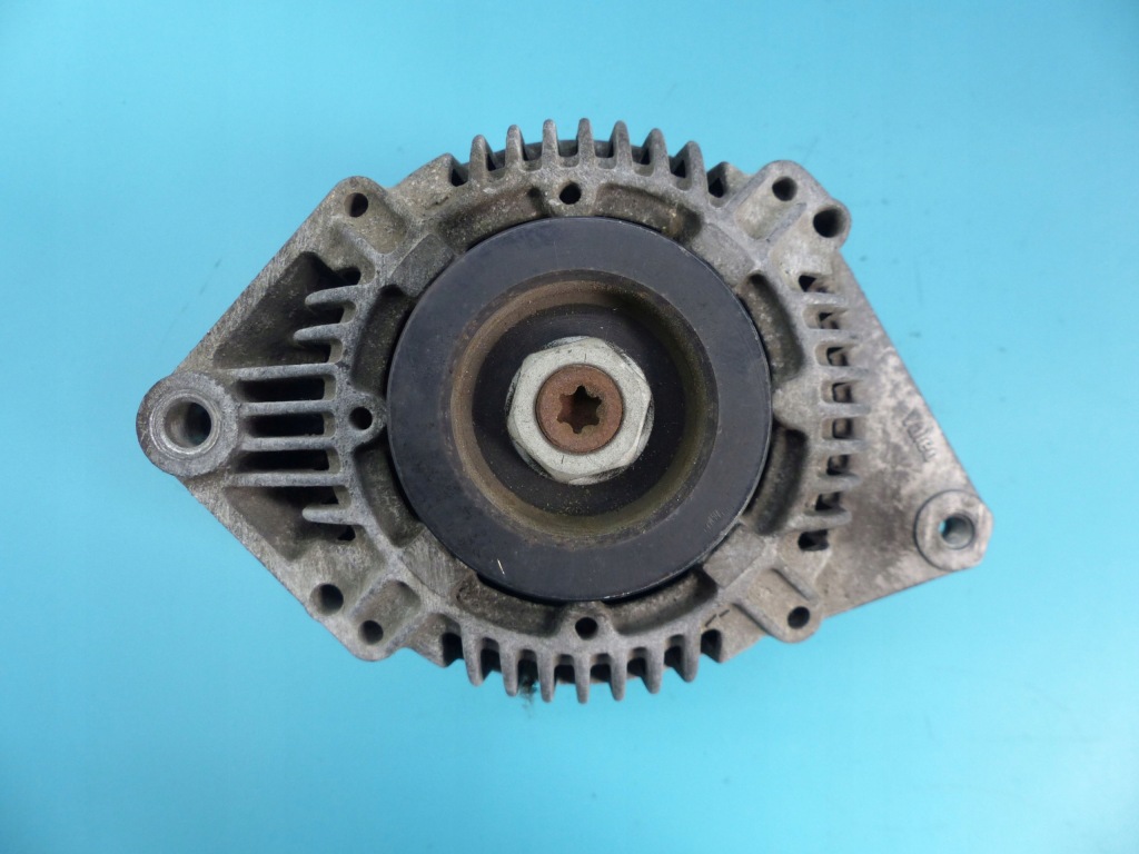 Test генератор renault megane купе 1.6 8v wiel Цена