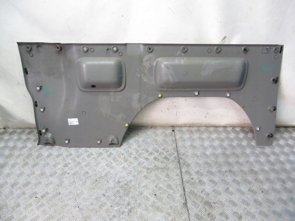 фото №6, Trafic vivaro ii обшивка оббивка ліва задня 8200053234