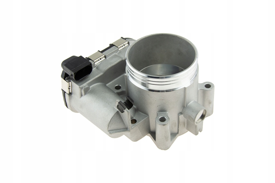 фото №1, Дроссельная заслонка volvo s60 i 2.0t 2.4t 2.5t 00-10