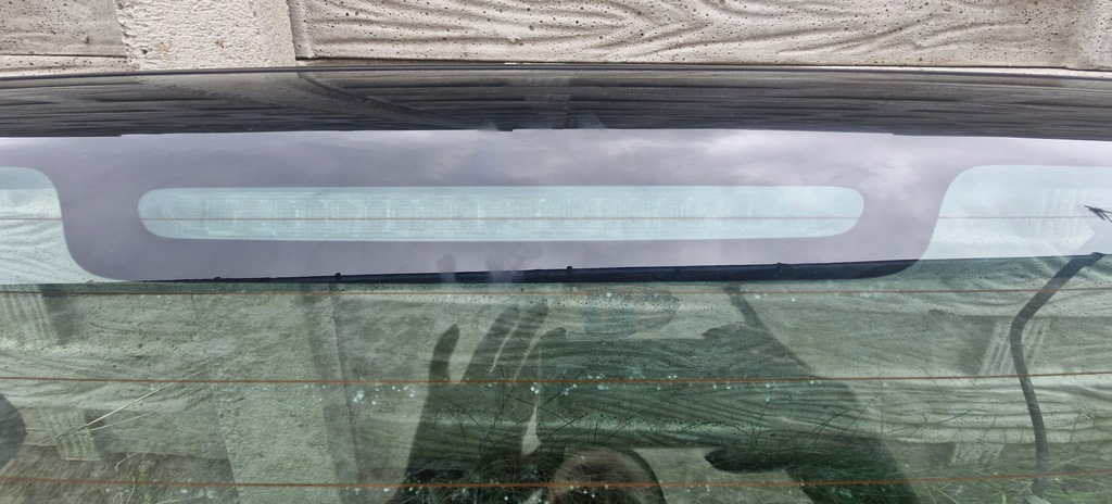 фото №10, Крышка багажника багажника volvo v70 kombi 96-00