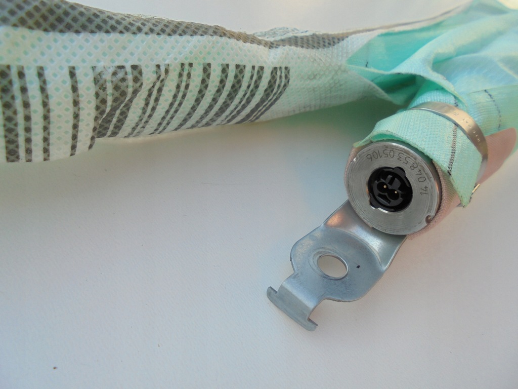 фото №4, Audi a3 8v0 шторка безпеки ліва подушка безпеки 3 двері оригінальна