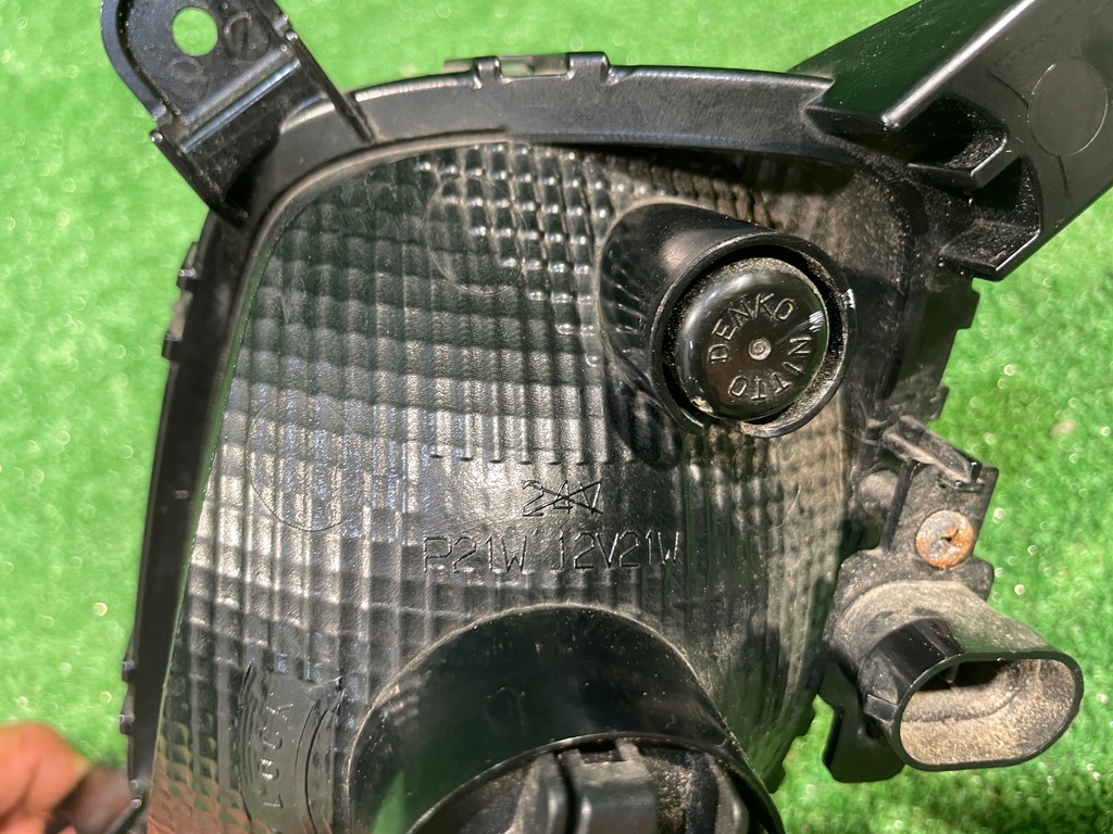 фото №9, Kia picanto ii противотуманная фара правый 92208-1y5 92208-1y5