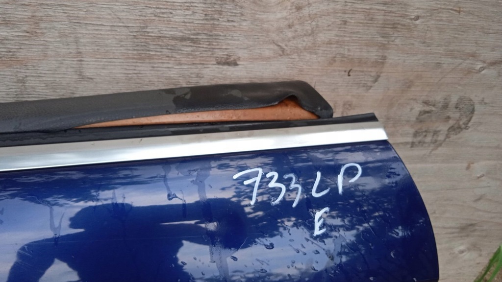 фото №15, Vw eos cabrio двері перед лівий ld5q