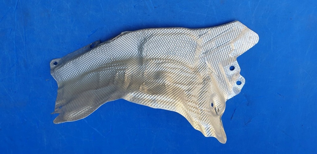 фото №10, Набор защита тепловые изоляция лист bmw 2 m235i f22