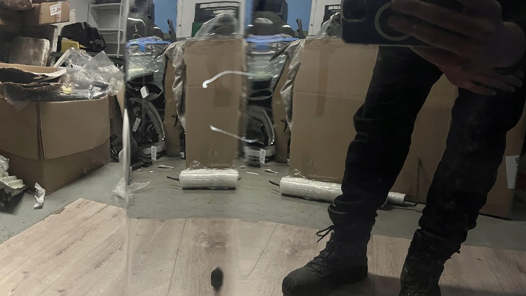 фото №7, Toyota rav4 v капот кришка передня