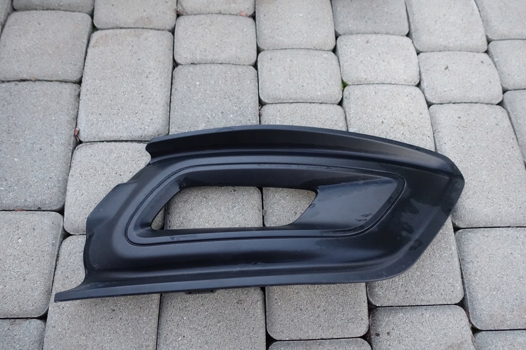 фото №1, Ford transit custom lift решётка правая защита правая kk21-r19952-bb