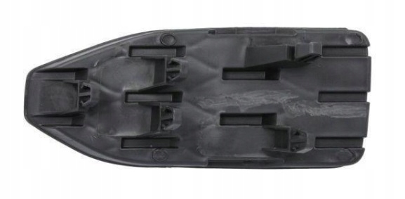 фото №3, Решётка радиатора решётка w бампере правая vw t-roc 2017-