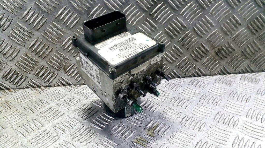 фото №1, Насос abs do peugeot 407 9658028480