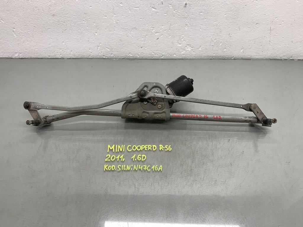 фото №1, Механізм двірник europa mini cooper r56 1.6 d 10 r