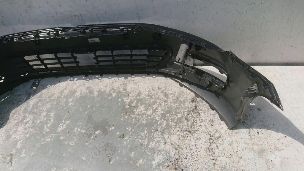 фото №8, Vw golf vii 7 5g0 бампер передний перед