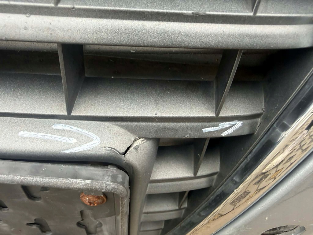 Audi a6 c6 lift бампер перед передний pdc, sprysk 2008-2011 ly7g Недорого