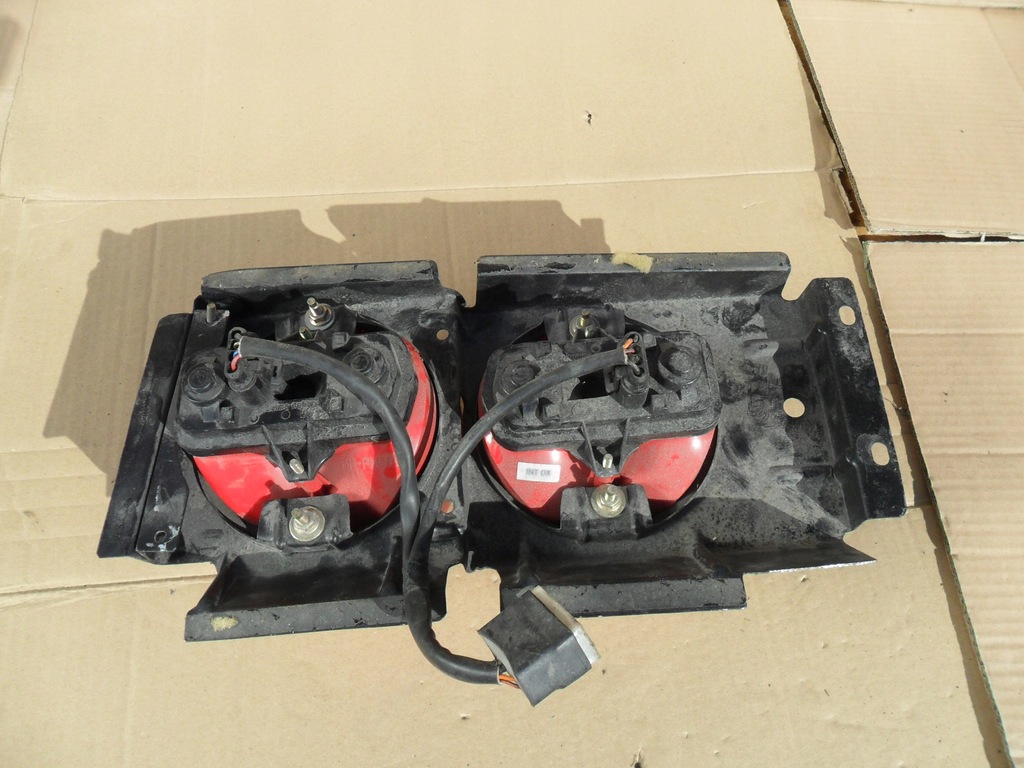 фото №11, Ferrari лампа задняя задняя левая