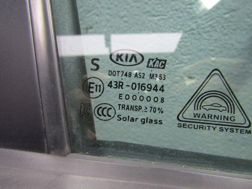 фото №7, Kia e-soul soul ev iii 20r двері праве передні правий перед se2 na накладка