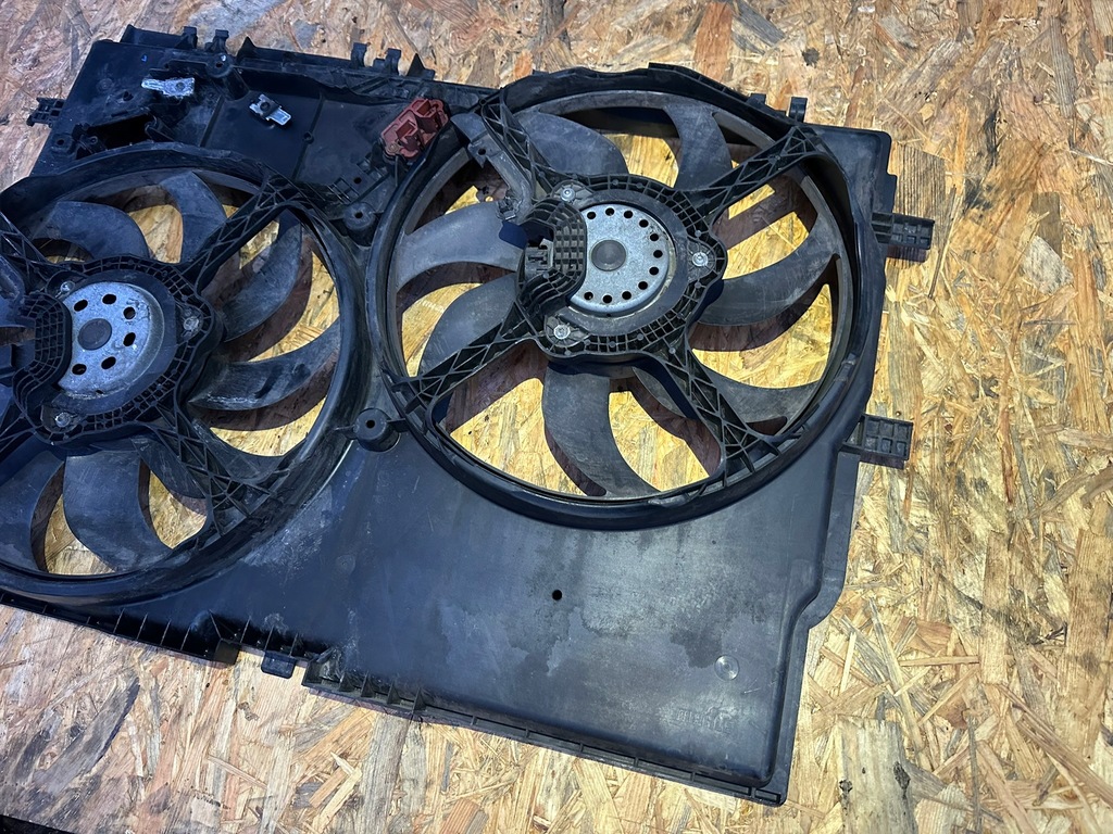 фото №11, Вентилятор радіатора fiat ducato iii jumper 1399661080