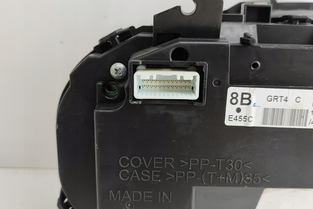 фото №7, Mazda 6 sedan gj набор индикаторов спидометра grt4-55-430d 2.2d 110kw