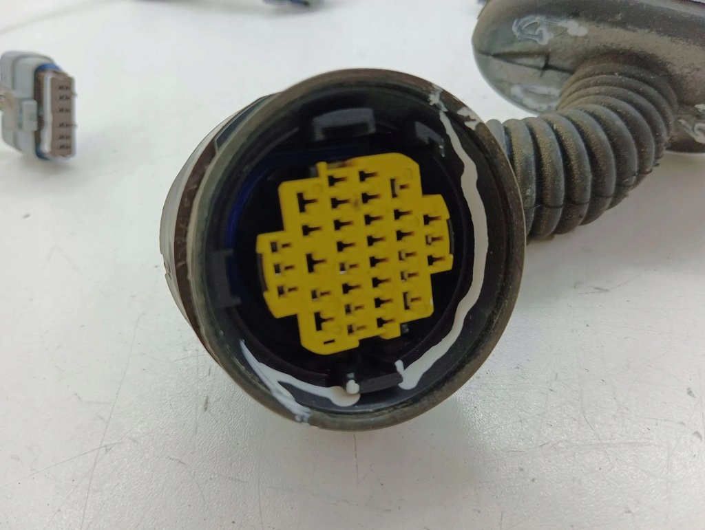 фото №7, Peugeot 508 2011 правая сторона жгут трубопровод дверь задних