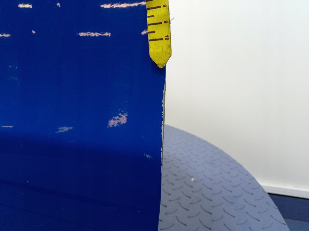 фото №5, Fiat panda ii дверь перед правое передние 734a