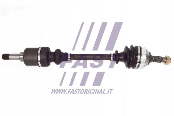 фото №1, Приводной вал citroen berlingo 96 le 1.8/1.9d [