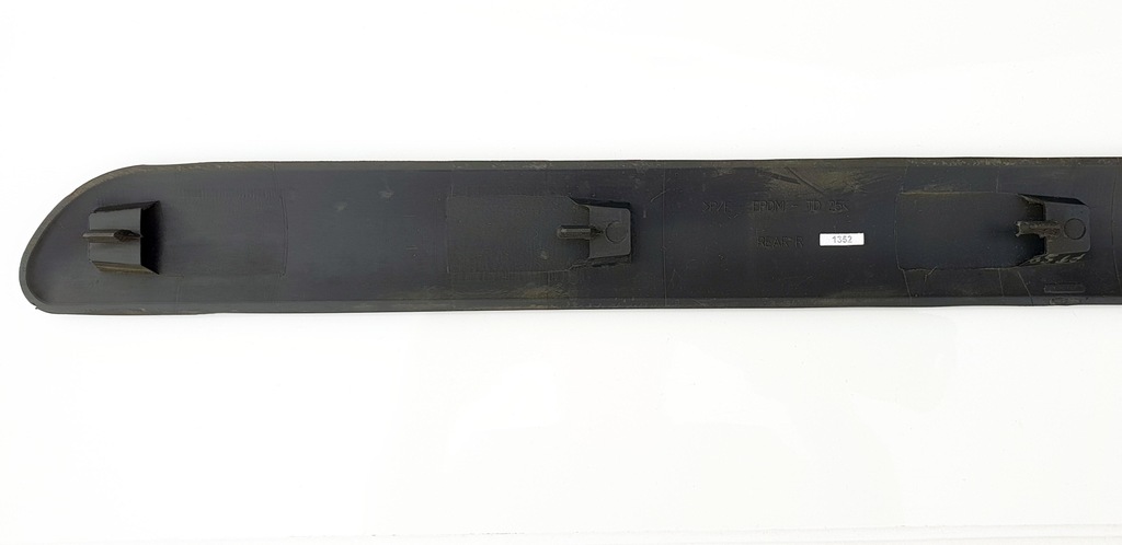 фото №10, Peugeot 307 5d hb молдинг двері задня задніх права праве