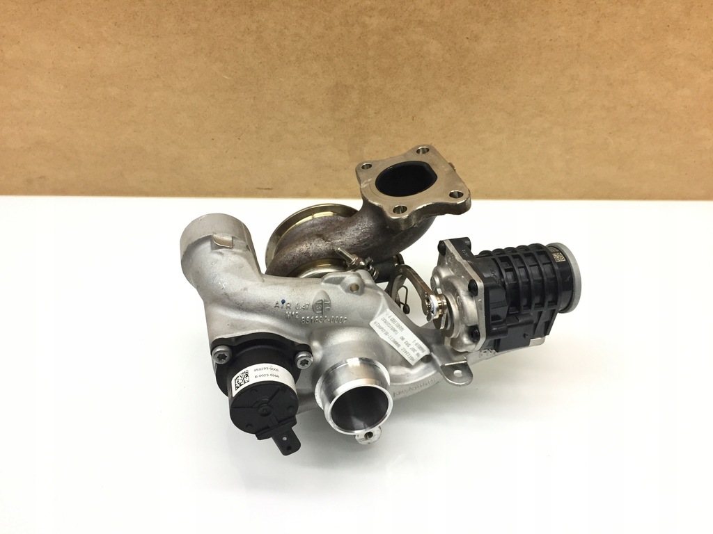 фото №1, Citroen c4 iii 1.2 thp турбіна турбонагнітач nowa