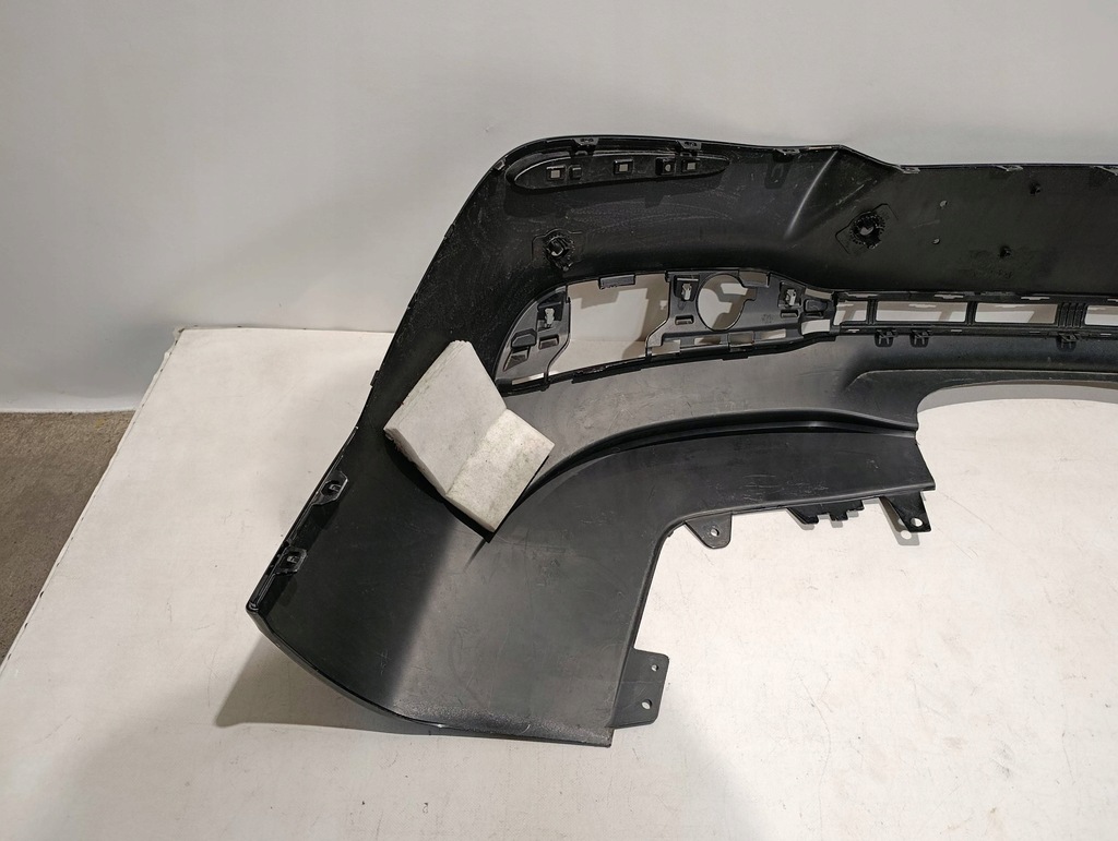 фото №8, Диффузор спойлер бампера задняя mercedes eqs w296 a2968852101