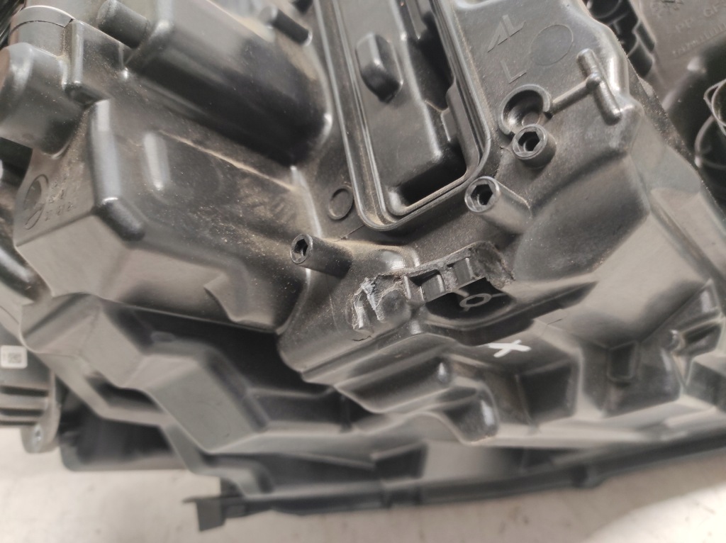 Skoda octavia 4 iv 19- фара ліва перед full led 5e4941015 Київ