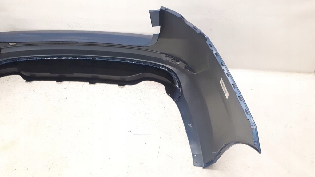 фото №6, Skoda octavia iv 5e7 kombi бампер задняя