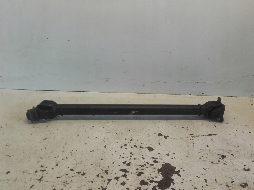 фото №1, Bmw f15 e70 x5 lift wał привідний перед 3.0 d