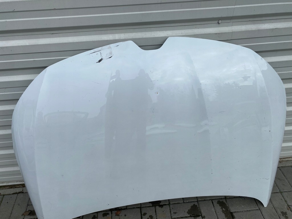 фото №5, Капот кришка двигуна renault megane 4 iv eu