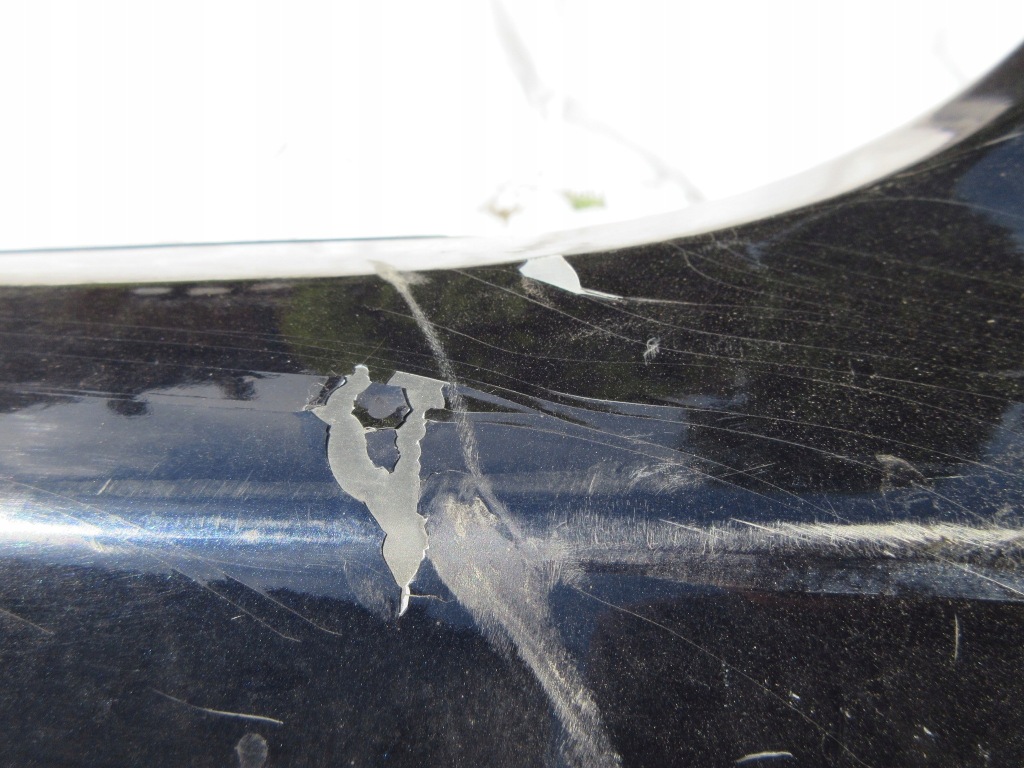 фото №8, Bmw 5 e60 sedan бампер задня задній / 3115