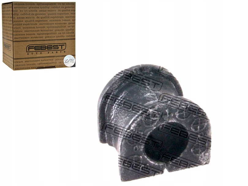 фото №1, Втулка стабилизатора передний kia shuma ii sephia ii mentor ii