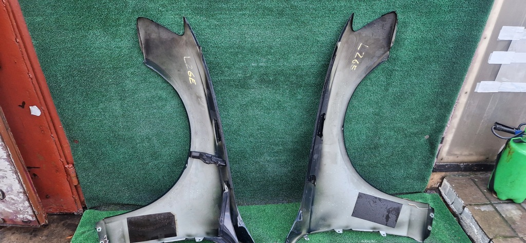 фото №13, Audi a4 b8 крыло правый перед