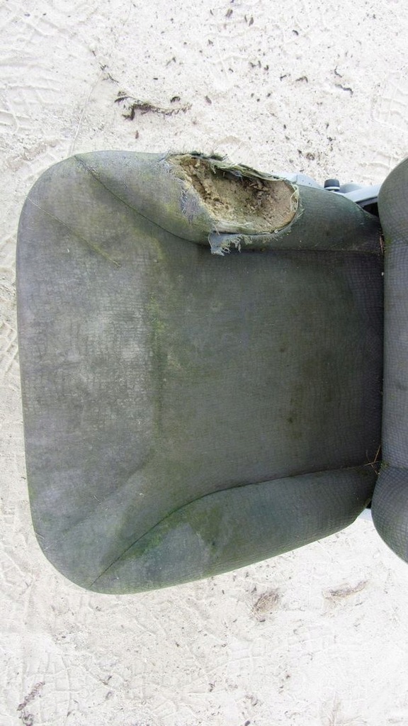 фото №5, Trafic vivaro ii сиденье водителя левый 06-