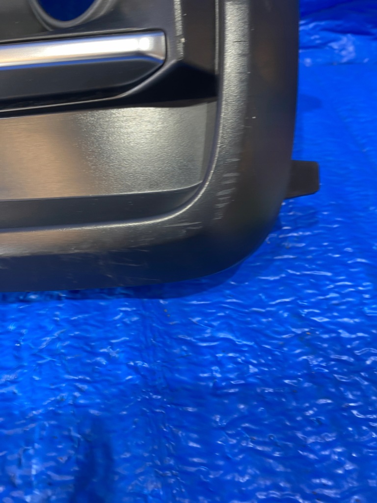 Audi q5 2 рестайлинг  2020 решётка бампера левая передняя левое  перед 80a807679af Недорого