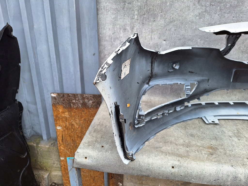 фото №9, Opel astra k v бампер перед передний 39151025