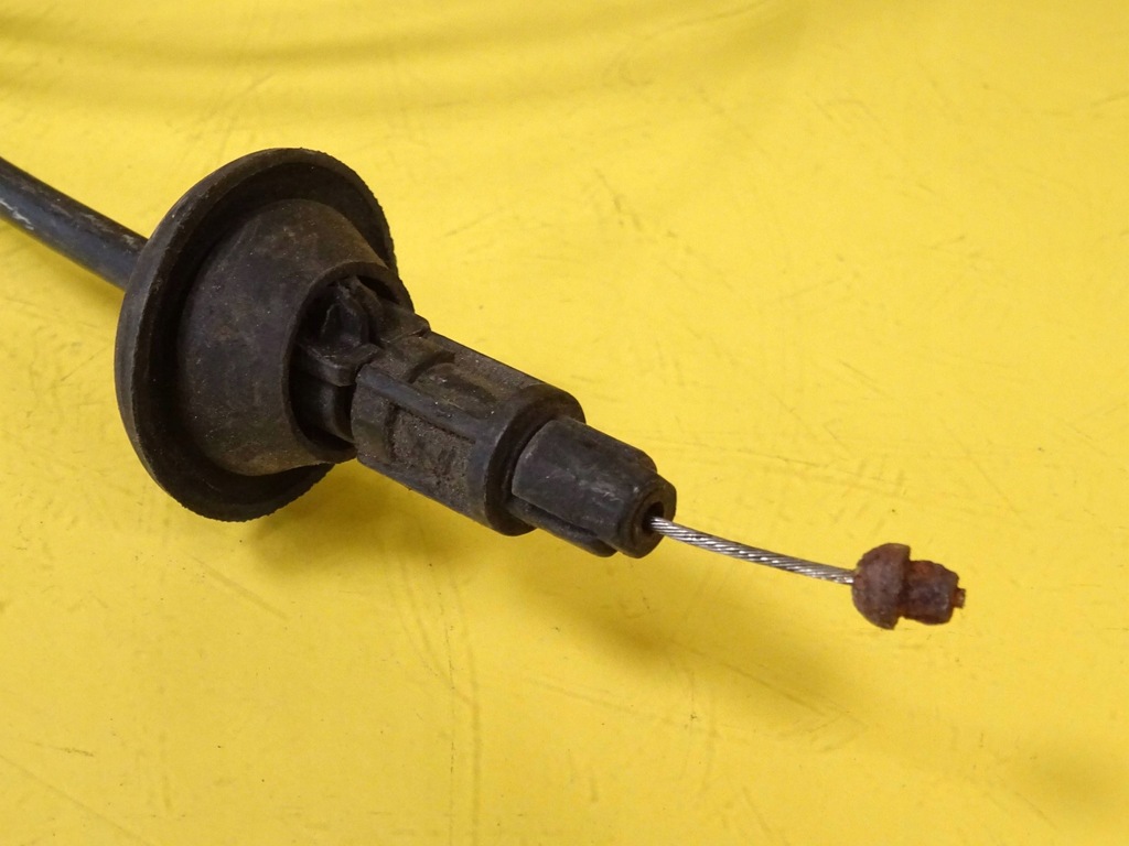 фото №7, Трос ручка открывания капот chrysler voyager 04675832 nr485