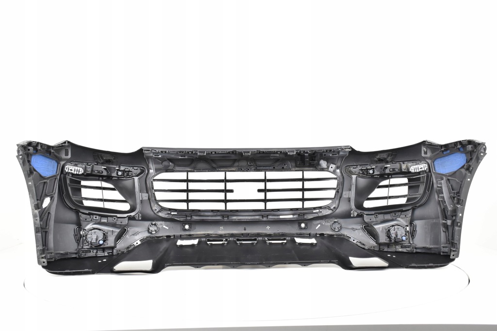 фото №7, Porsche cayenne 7p5 gts lift 2015- бампер передній