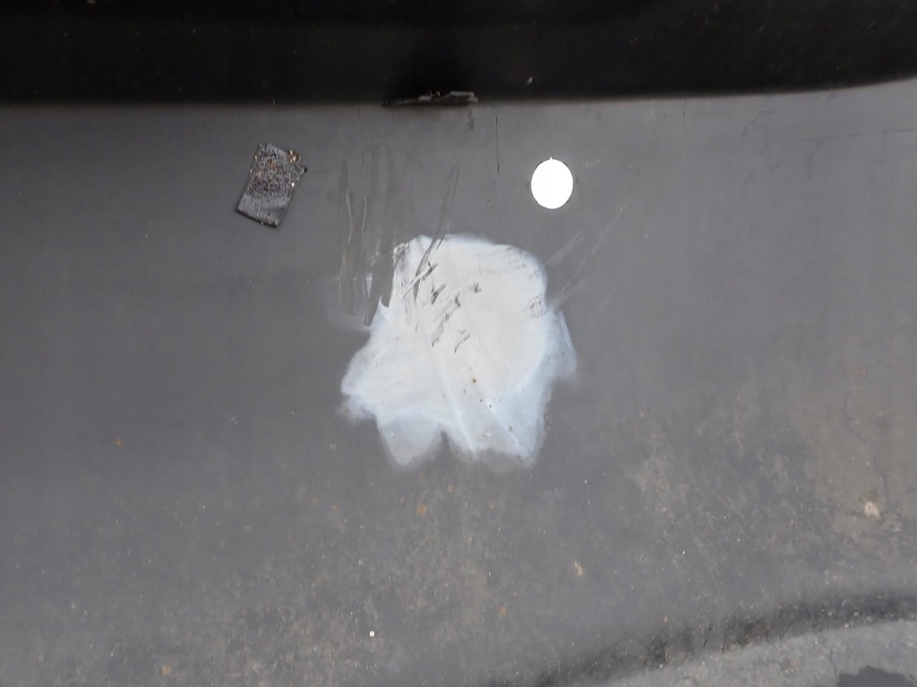 фото №12, Kia magentis ii 2 05-08 бампер задняя задний pdc