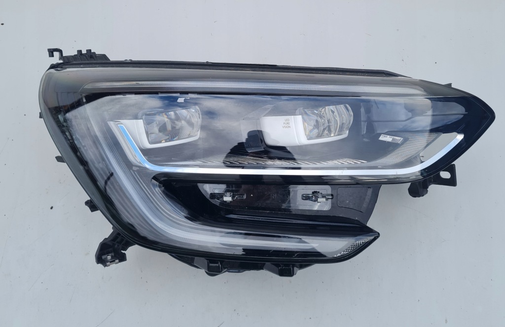 фото №1, Renault megane 4 iv лампа передняя правая led pure vision
